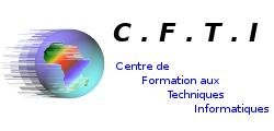 Logo CFTI